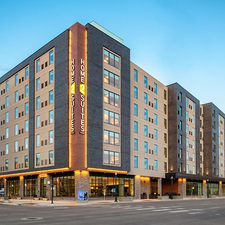 Home2 Suites By Hilton Boise Downtown Luaran gambar