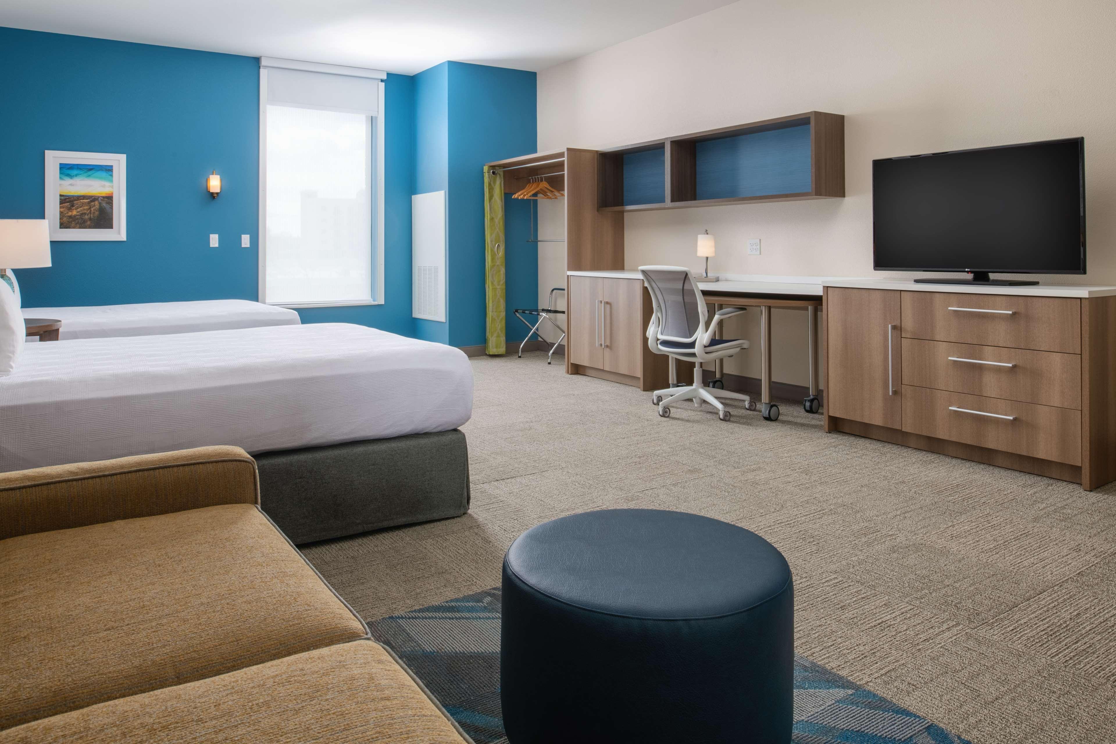 Home2 Suites By Hilton Boise Downtown Luaran gambar