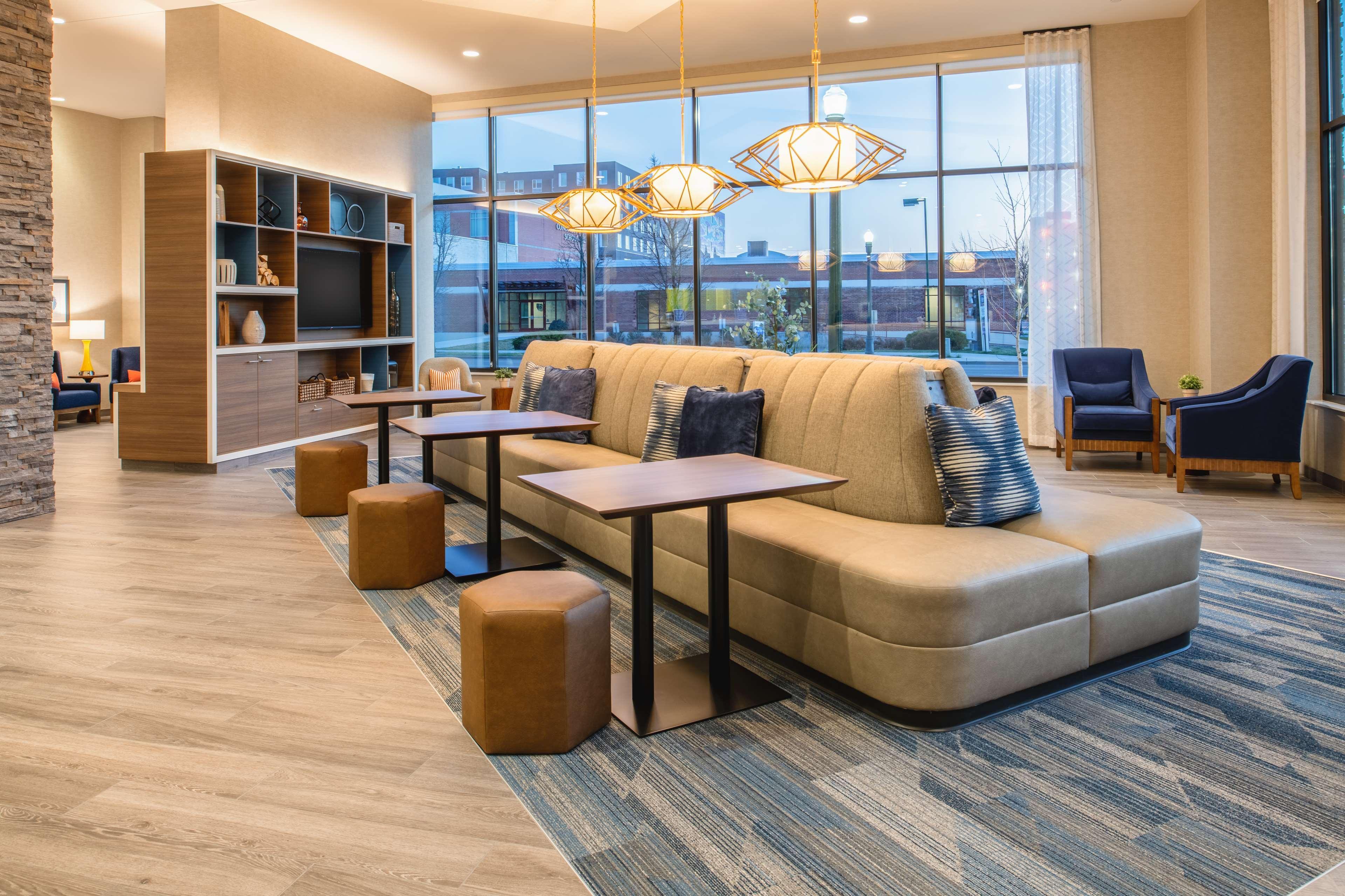 Home2 Suites By Hilton Boise Downtown Luaran gambar