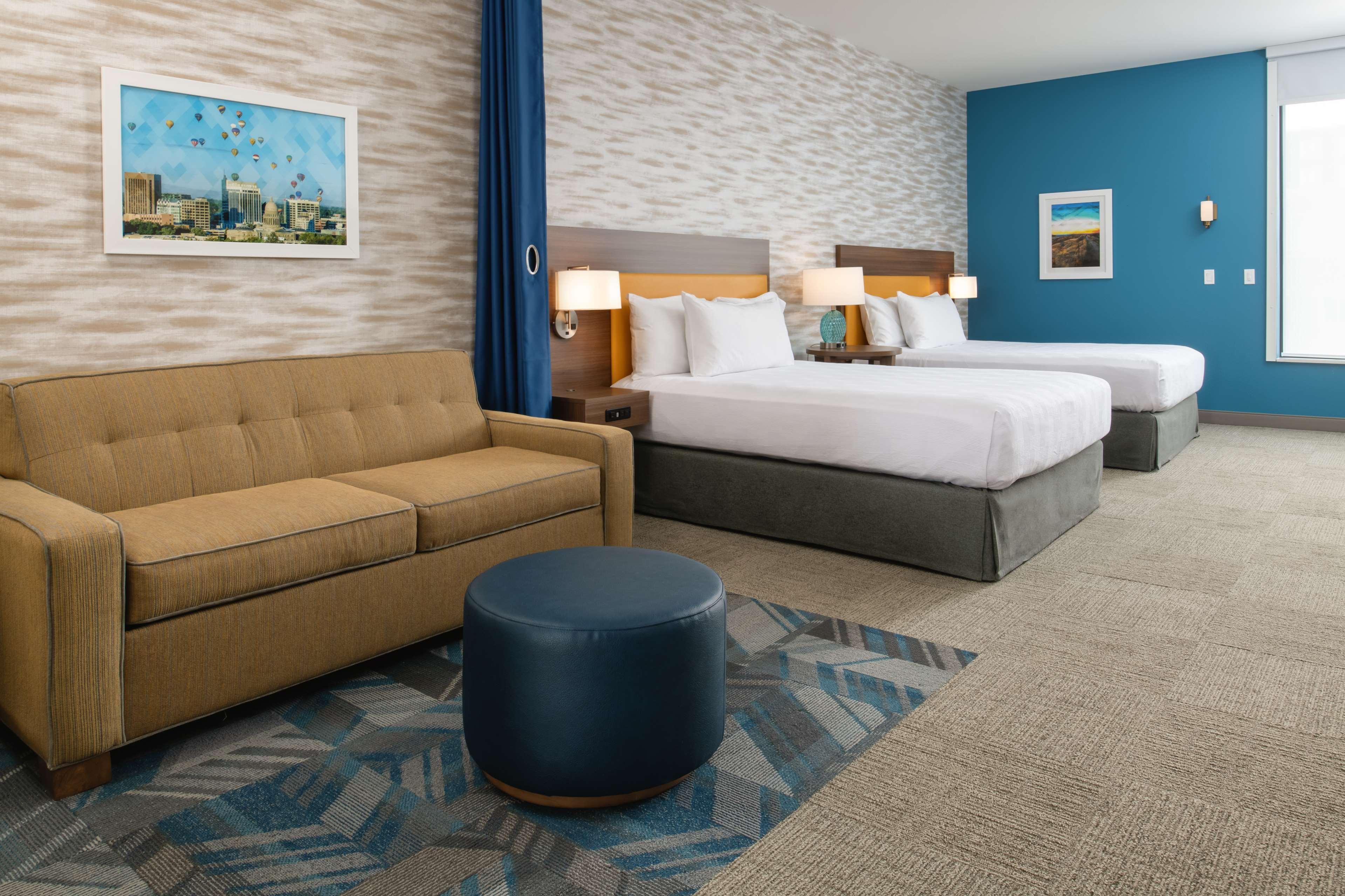 Home2 Suites By Hilton Boise Downtown Luaran gambar