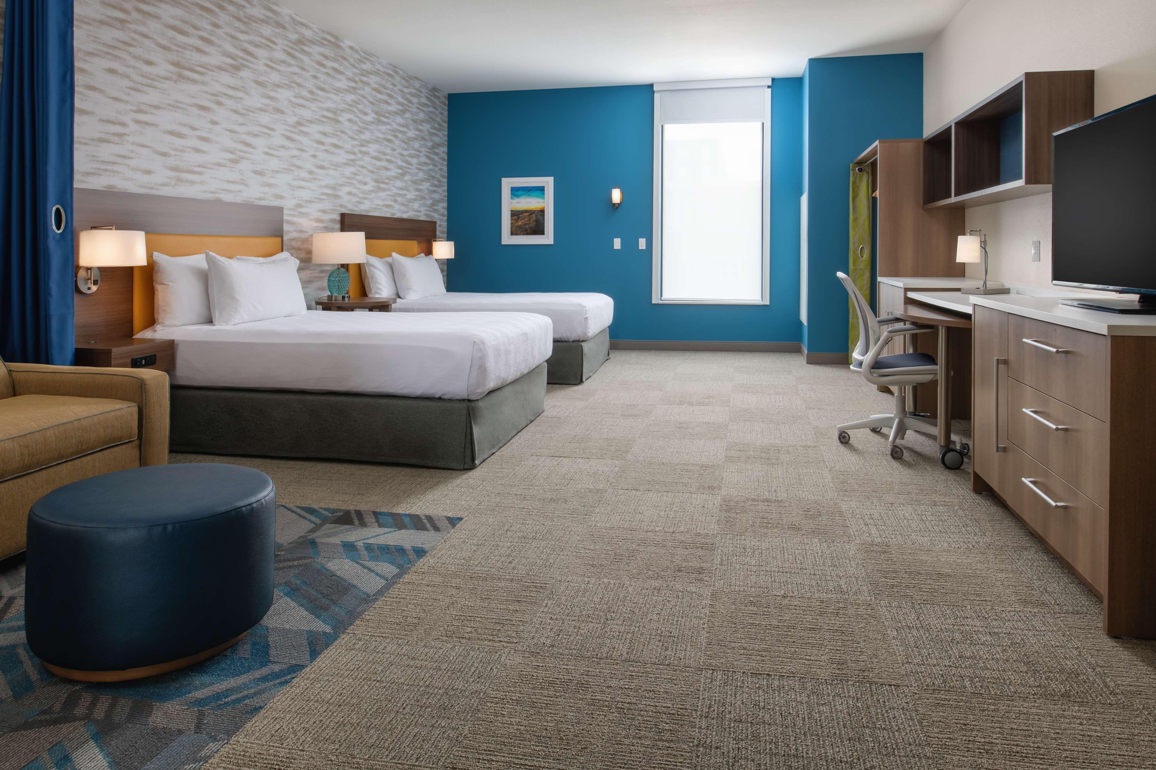 Home2 Suites By Hilton Boise Downtown Luaran gambar