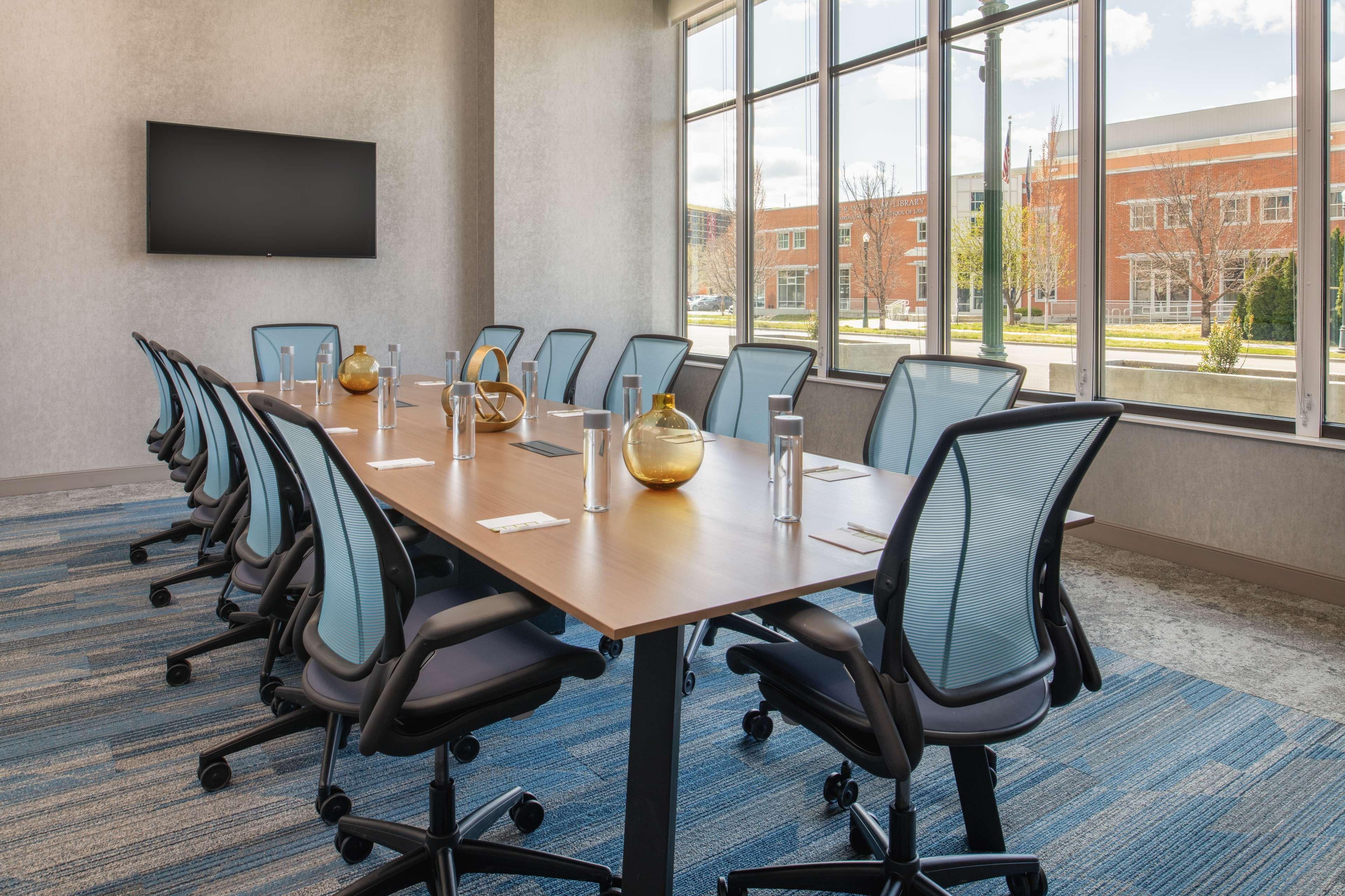 Home2 Suites By Hilton Boise Downtown Luaran gambar