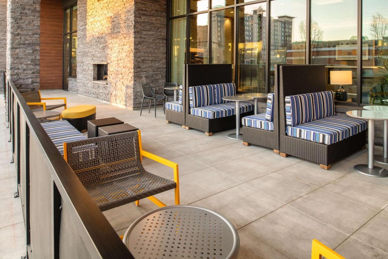 Home2 Suites By Hilton Boise Downtown Luaran gambar
