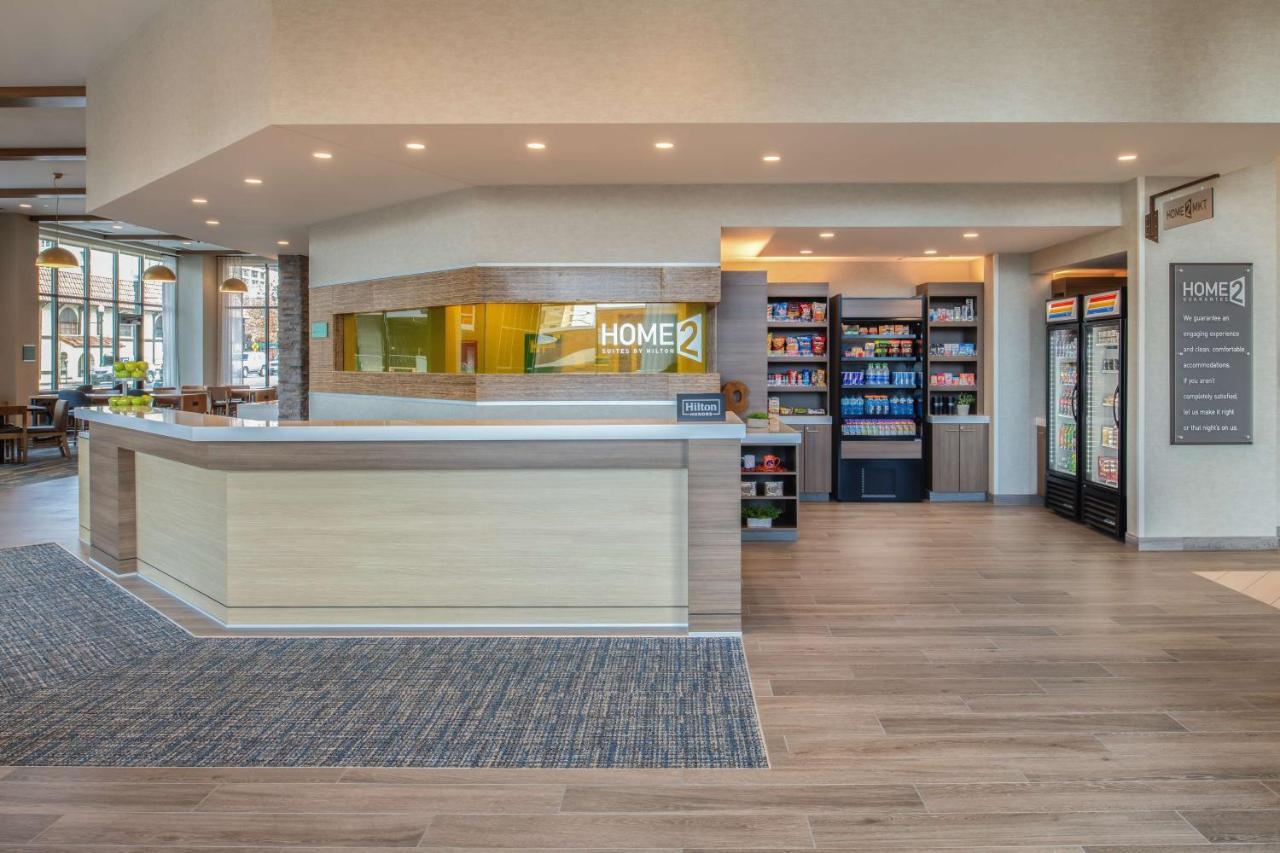 Home2 Suites By Hilton Boise Downtown Luaran gambar