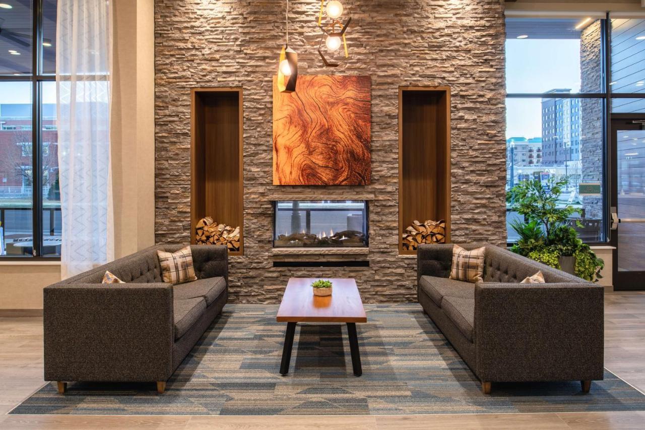Home2 Suites By Hilton Boise Downtown Luaran gambar