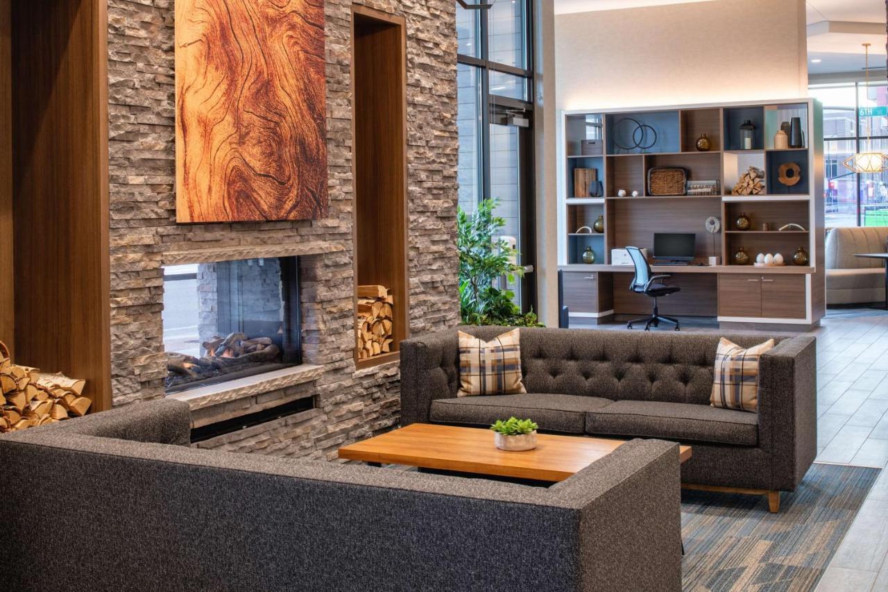 Home2 Suites By Hilton Boise Downtown Luaran gambar