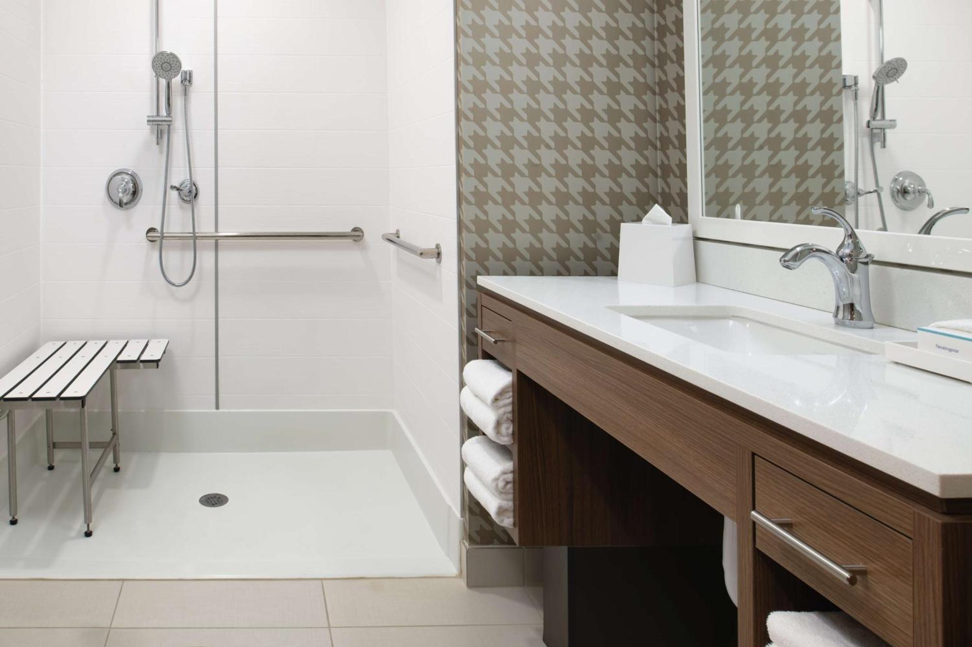 Home2 Suites By Hilton Boise Downtown Luaran gambar