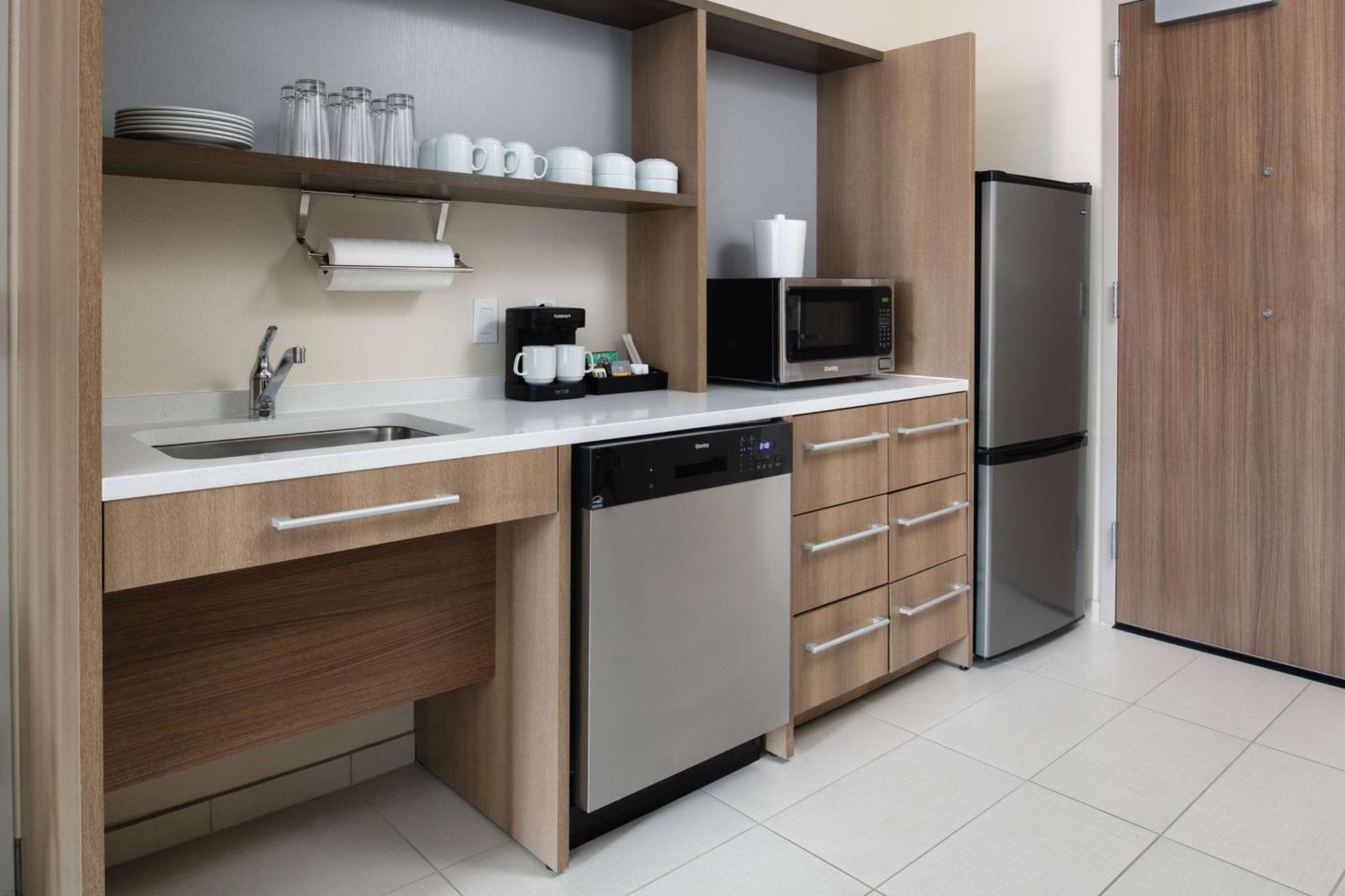Home2 Suites By Hilton Boise Downtown Luaran gambar