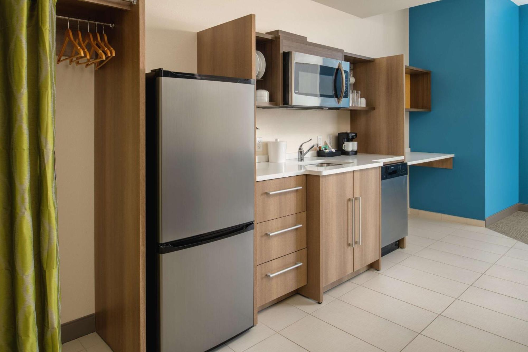 Home2 Suites By Hilton Boise Downtown Luaran gambar