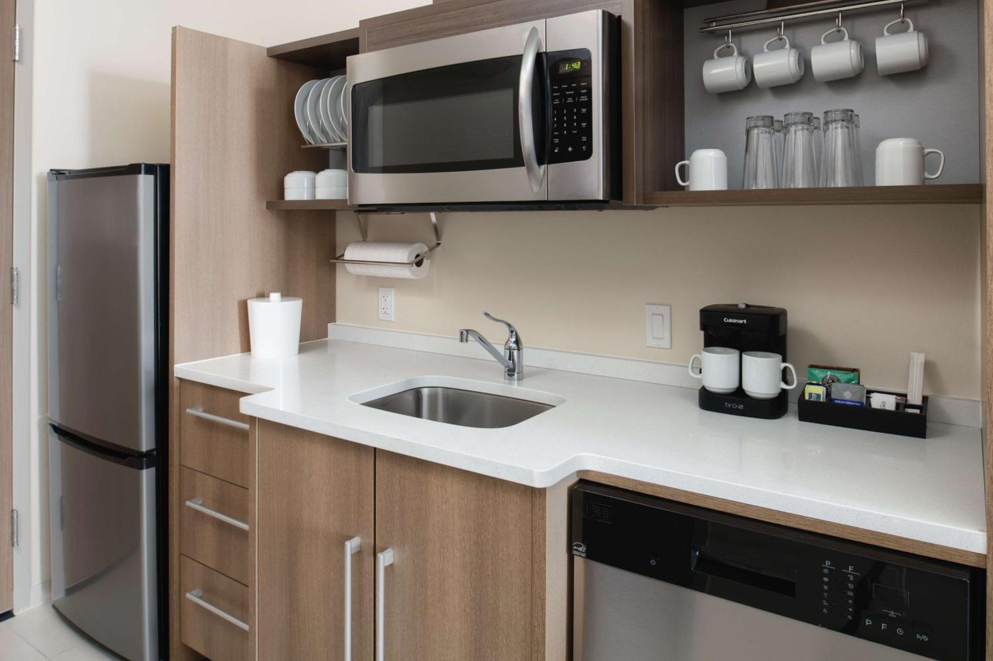Home2 Suites By Hilton Boise Downtown Luaran gambar