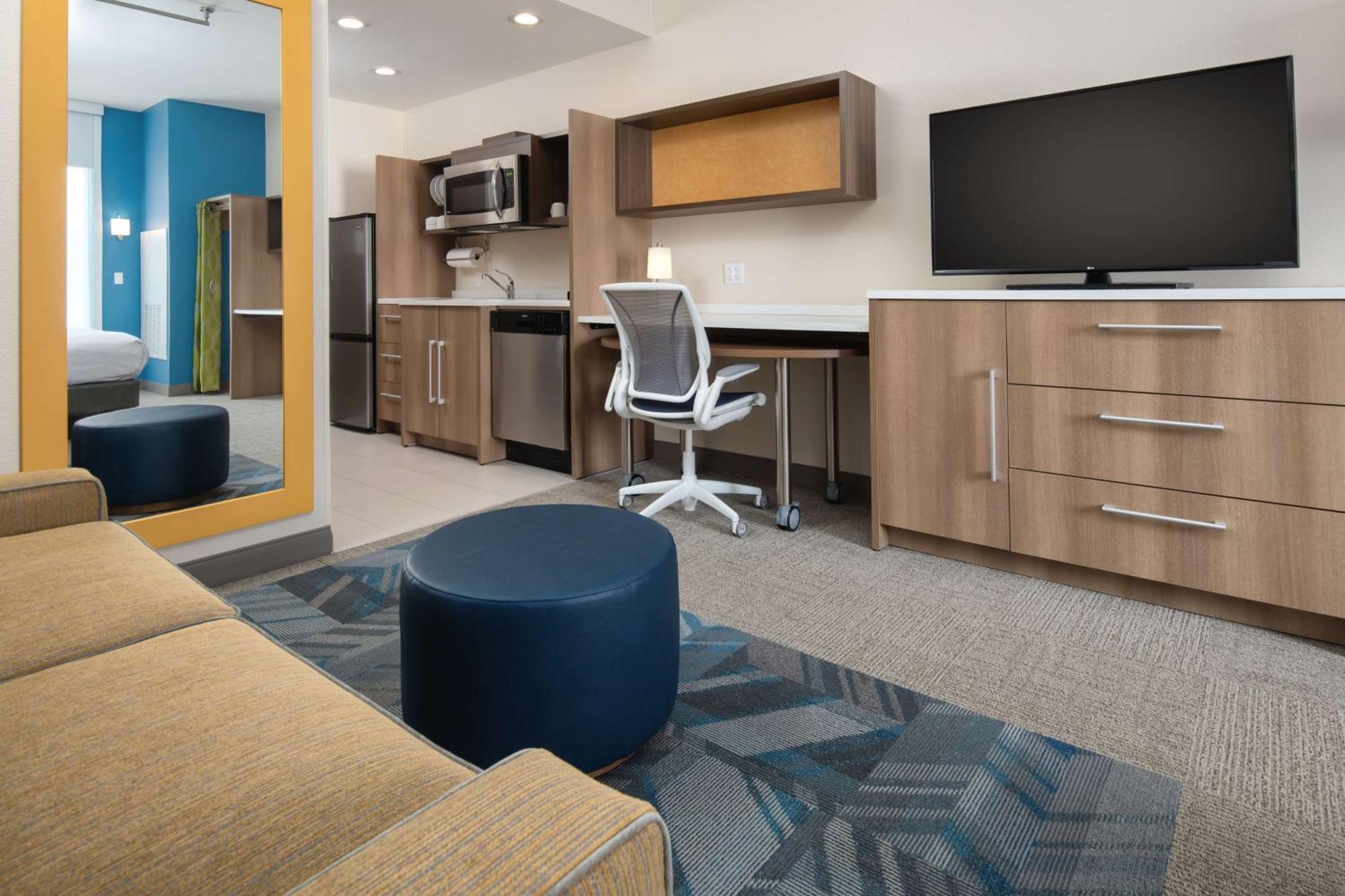 Home2 Suites By Hilton Boise Downtown Luaran gambar