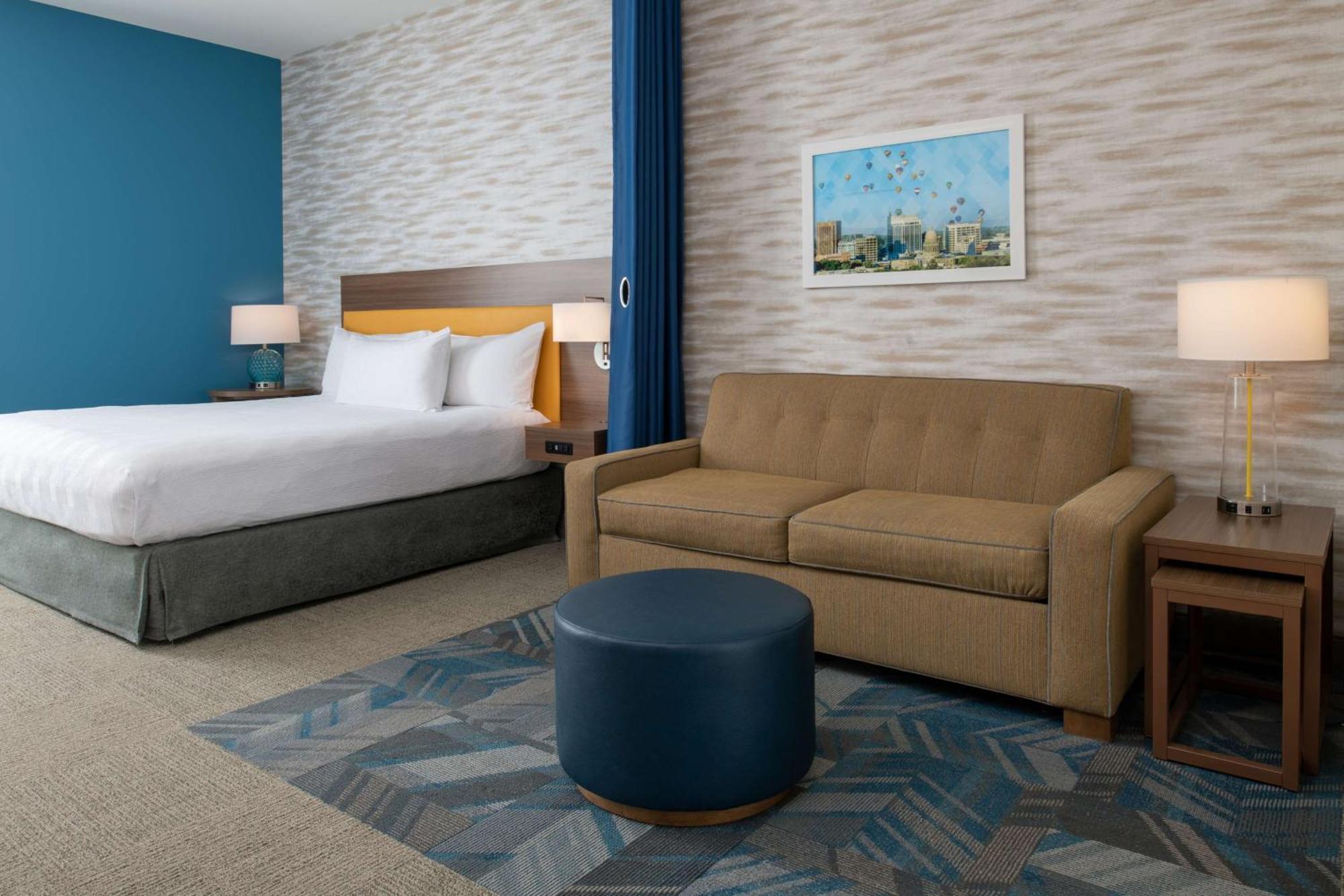 Home2 Suites By Hilton Boise Downtown Luaran gambar