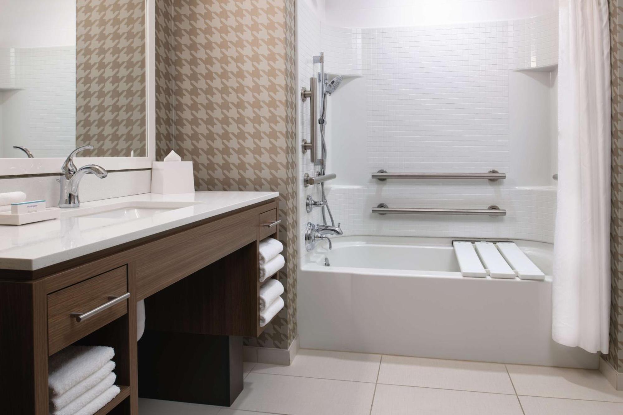 Home2 Suites By Hilton Boise Downtown Luaran gambar