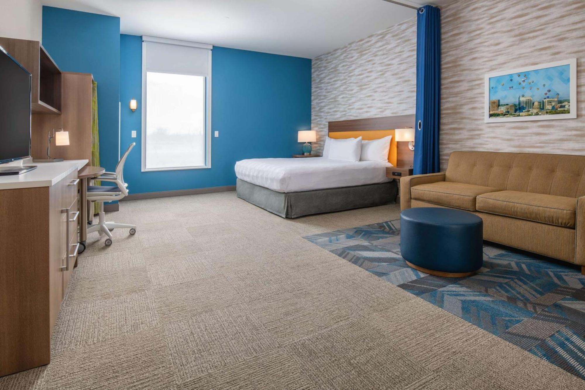 Home2 Suites By Hilton Boise Downtown Luaran gambar
