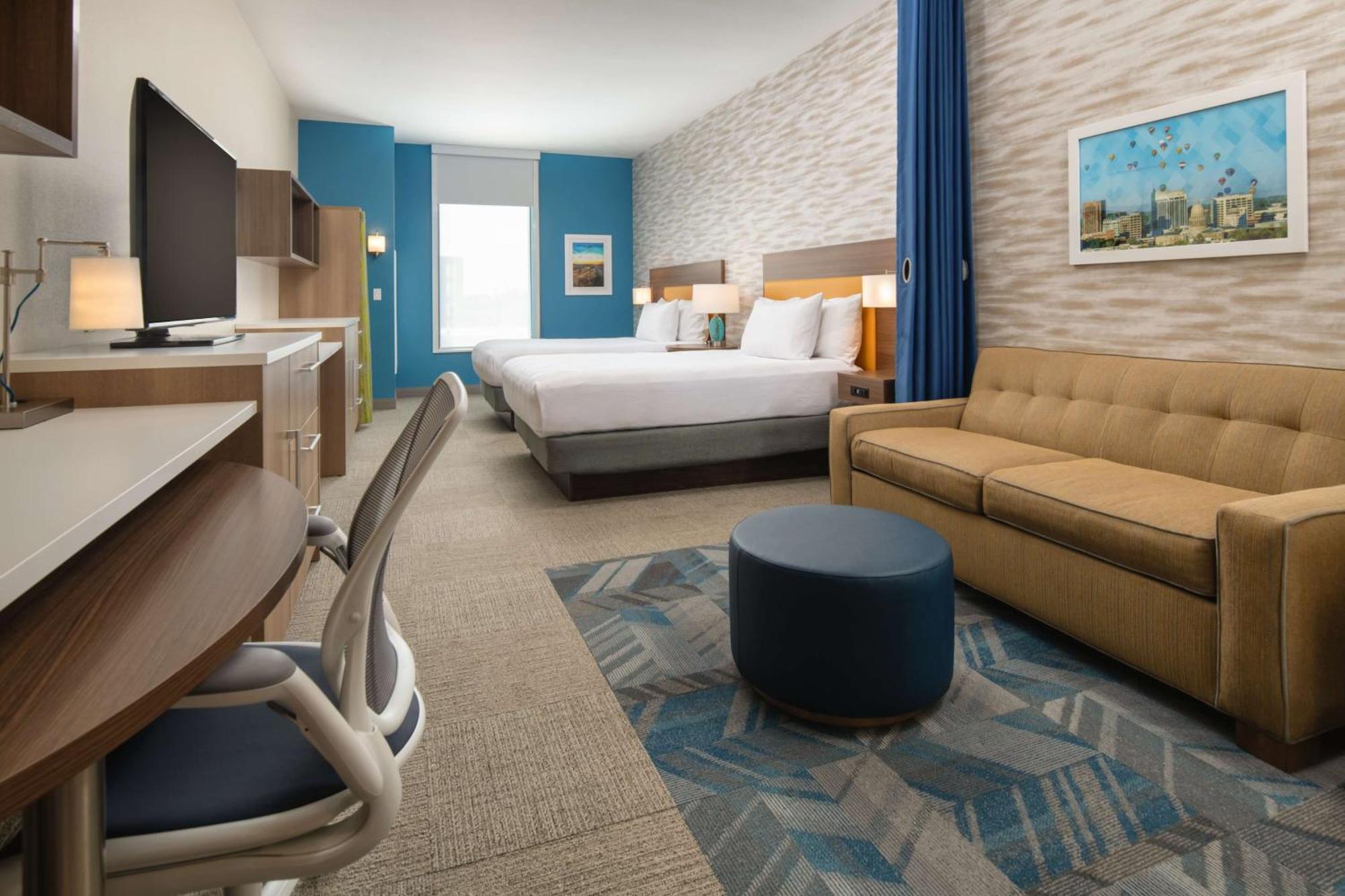 Home2 Suites By Hilton Boise Downtown Luaran gambar