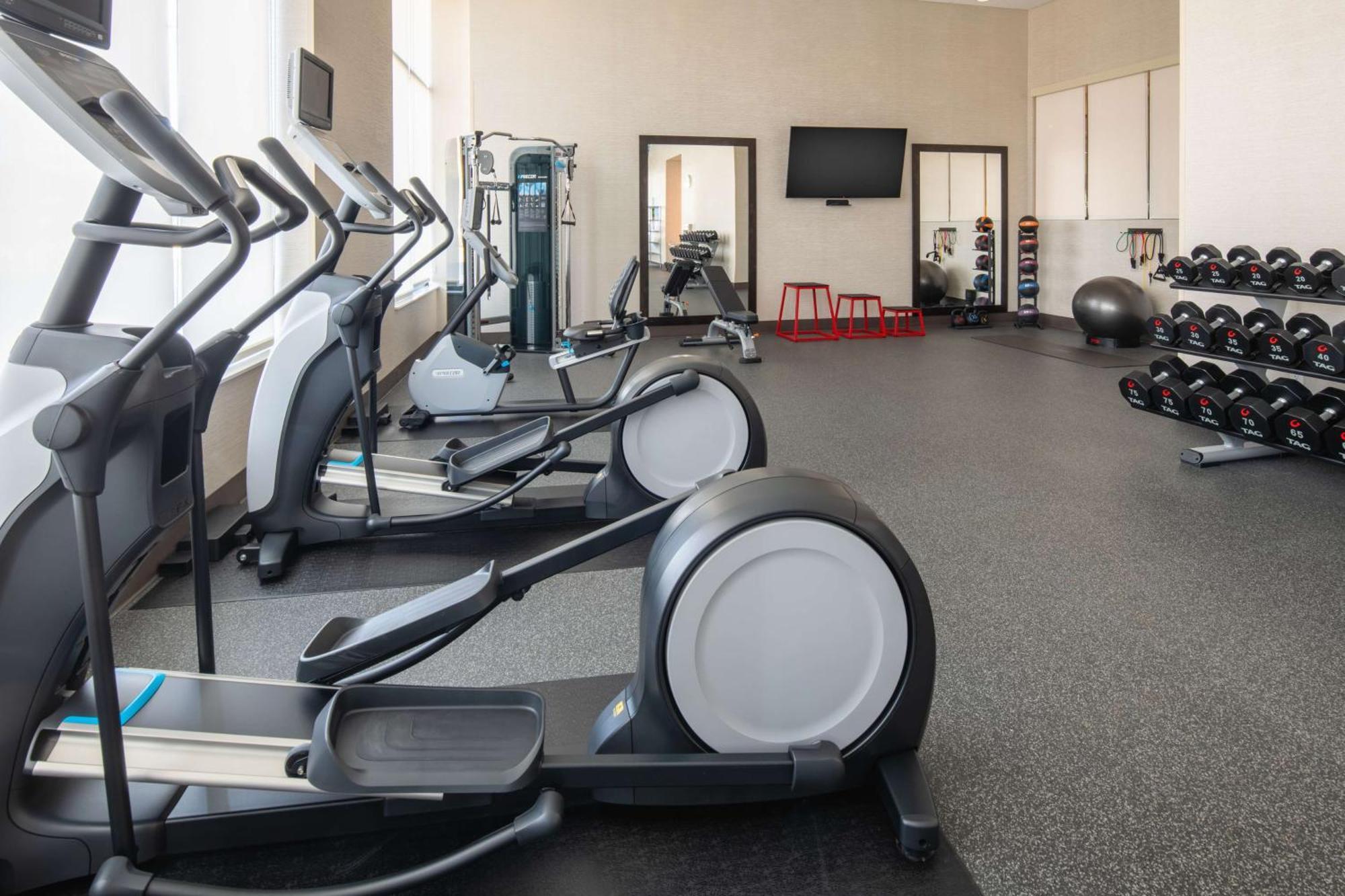 Home2 Suites By Hilton Boise Downtown Luaran gambar