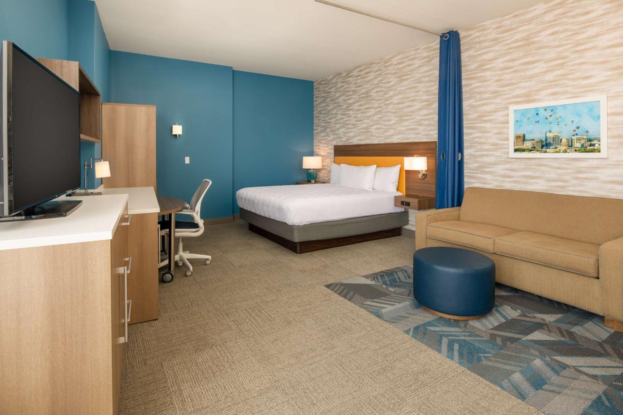 Home2 Suites By Hilton Boise Downtown Luaran gambar